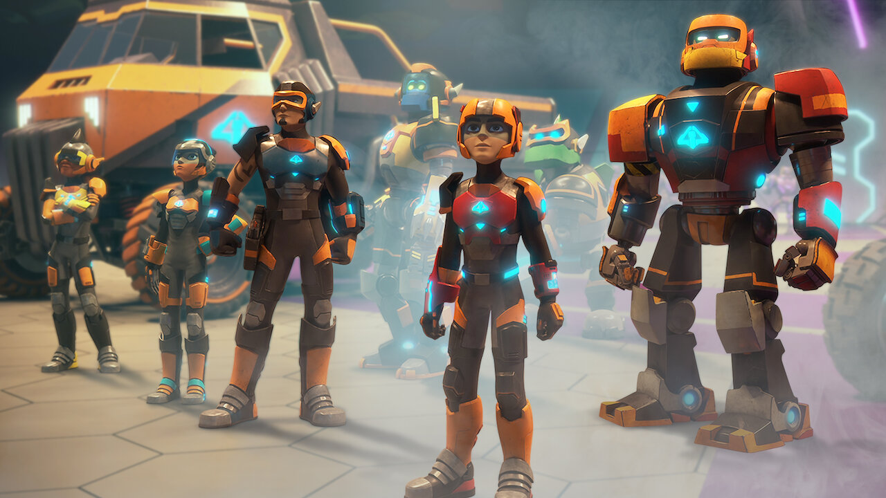 Watch Robozuna | Netflix Official Site Watch Robozuna | Netflix Official Site